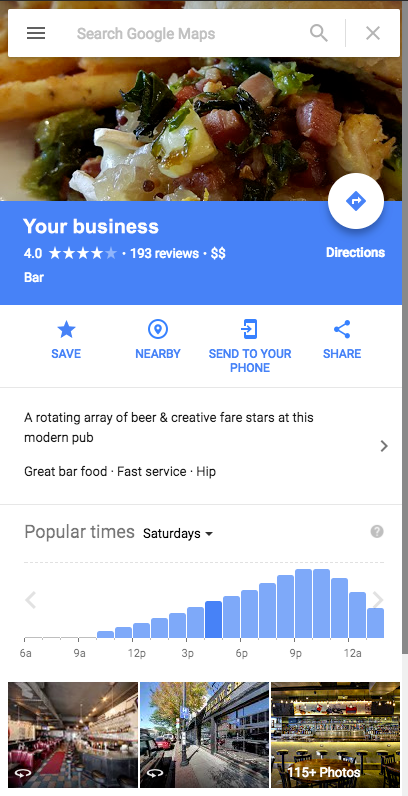 Google Maps