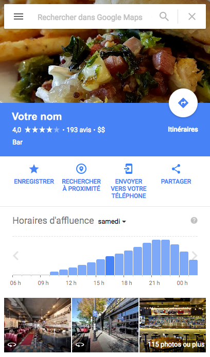 Google Maps